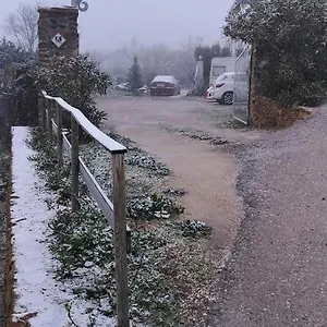 Hacienda El Mirador , El Gastor Spanje