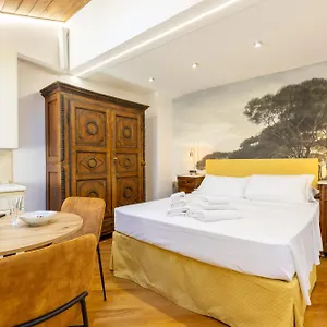  Appartement Frassinago Deluxe Suites-bolognarooms
