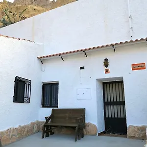 Cueva Alcazar , Gorafe Spanje