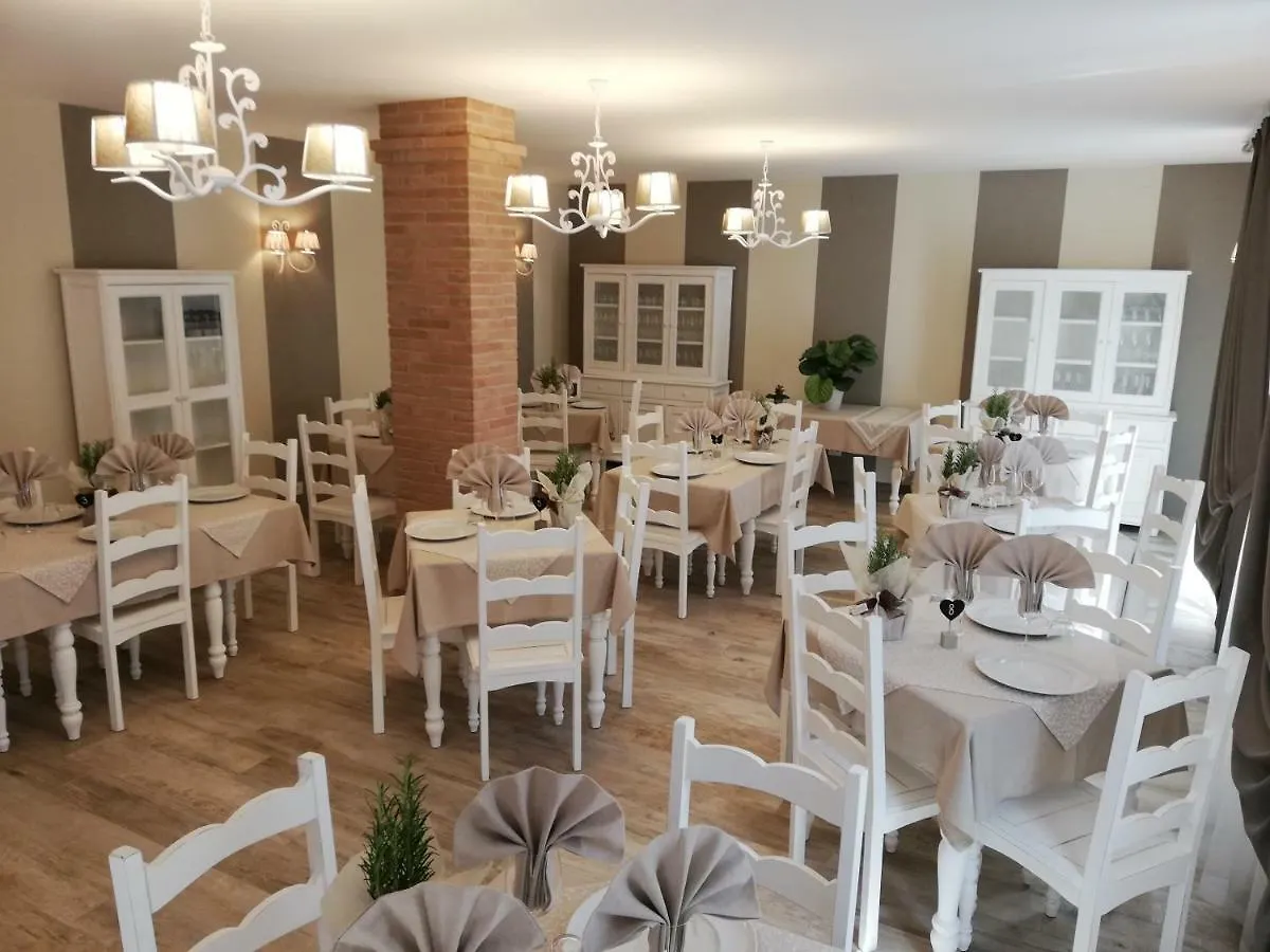 Agriturismo N'Uova Campagna Bologna Italië