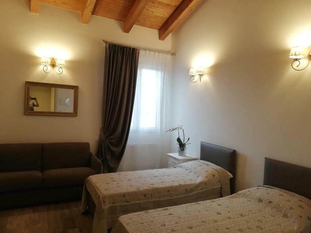 Agriturismo N'Uova Campagna Bologna