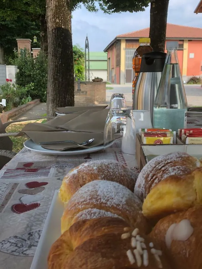 Vakantieboerderij Agriturismo N'Uova Campagna Bologna